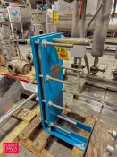 Muller Accu-Therm Plate Heat Exchanger, Model: AT10-C-20, S/N: 188817-01 - Rigging Fee: $100