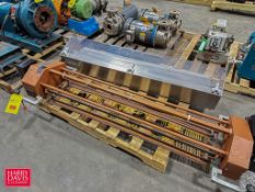 Sollich Sheet Machine, Model: SED150 - Rigging Fee: $150