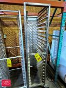 S/S Tray Rack - Rigging Fee: $50