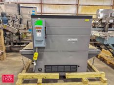 BESLER Heat Tunnel, Model: TD-30-26, S/N: 06011221 with 30