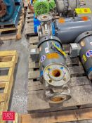 G&L Centrifugal Pump with Baldor 7.5