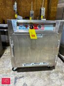 Metro S/S Electric Warmer, Model: C563L-SFS-U, 120 Volts - Rigging Fee: $200