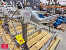 2014 Bryan S/S Service Cart, S/N: BT-ER-NPC-002 - Rigging Fee: $150