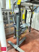 2015 Weber Labeler, Model: Alpha Compact, S/N: 50009603 (Location: Lakewood, NJ) - Rigging Fee: $250