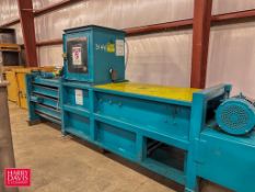 Marem Hydraulic Compactor, Model: 60, S/N: 979119 - Rigging Fee: $500