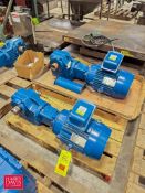 NEW SEW 7.5 HP Gear Reducing Drives - Rigging Fee: $150