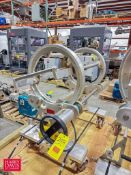 Bryan S/S Depositor Change Over Cart with Enerpac Hydraulic System - Rigging Fee: $150