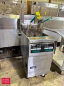 PITCO S/S Electric Fryer with Baskets - Rigging Fee: $150