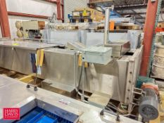 KLEEN S/S Vertical Case Lift Elevator: 133