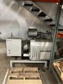 CRYOVAC 8610 and Vacuum Pump (Location: Brattleboro, VT) - Rigging Fee: $750