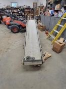 Elevated Conveyor: 9' x 19