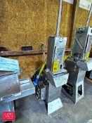 Pneumatic S/S Cheese Grater - Rigging Fee: $150