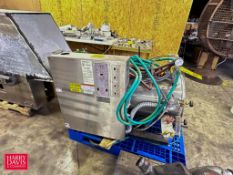 Reimers Electric Boiler, Model: RHC-80, S/N: 1116–106058 - Rigging Fee: $150