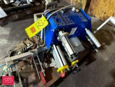 Etipack Labeler, Model: SURPRISE13, S/N: 10/000000992 - Rigging Fee: $100