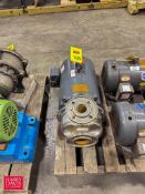 G&L Centrifugal Pump with Baldor 20