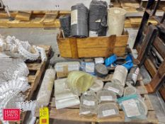 Pallet: Assorted Belt Conveyor - Rigging Fee: $100