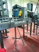 Peco Controls S/S Fill Level Inspection Monitor, Model: Gamma 101P, S/N: G030910802 - Rigging Fee: $