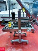 S/S Best Puck Top/Bottom Case Sealer, Model: 3AMR-ST-50R - Rigging Fee: $250