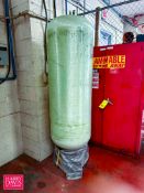 Aquatrol Poly Water Softener Tank - Rigging Fee: $75