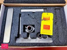 Robroy Rocket Rack Sanitary Support System - Rigging Fee: $50