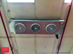 Trenton 4-Fan and 3-Fan Freon Blowers - Rigging Fee: $1,750