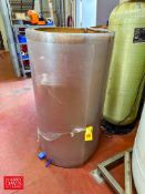 Plexiglass: 20’ x 56.5” - Rigging Fee: $50