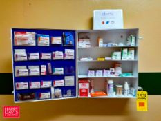 Cintas First Aid Kit - Rigging Fee: $75