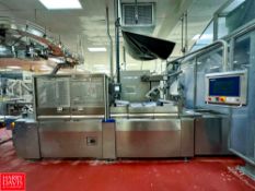 2015 GEA PowerPak Thermo Form Packaging Machine, S/N: 40425102 with Touch Screen HMIs - Rigging Fee: