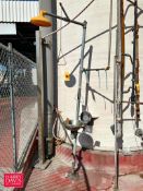 Eye Wash and Shower Station - Rigging Fee: $100