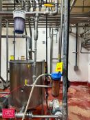 Hose Station with Nozzle, Filter and Valves - Rigging Fee: $100