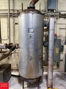 Ajax 260 Gallon Deaerator Tank, Model: SB3006 - Rigging Fee: $350