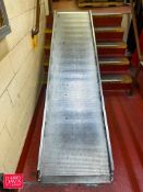 S/S Ramp: 9’ x 26