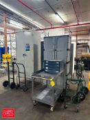 2-Door Cabinet, Lockers, S/S Cart, Burning Carts and Dollies - Rigging Fee: $200