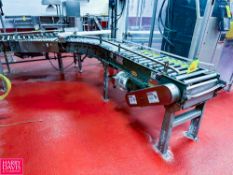 Hytrol Roller Conveyor: 9' x16