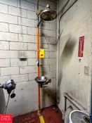 Guardian Eye Wash and Shower Station - Rigging Fee: $75