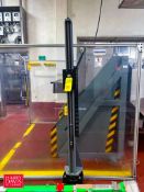 NEW Label Stand - Rigging Fee: $100