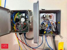 Air Value Solenoid Panels - Rigging Fee: $150