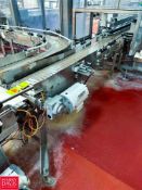 Dorner S/S Framed Conveyor: 6’ x 10