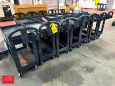 Shop Carts - Rigging Fee: $400