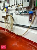 Hose Station with Nozzle, Filter and Valves - Rigging Fee: $100