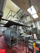 S/S Platforms: 18’ x 28