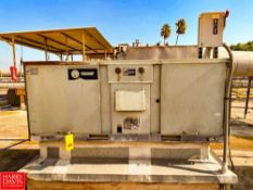 Trane Combination Cooling/Heating Unit, Model: YCD036C4COBE, S/N: P09103055D - Rigging Fee: $2,500