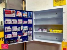 Cintas First Aid Kit - Rigging Fee: $75