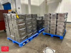 10 LB S/S Cheese Block Mold - Rigging Fee: $200