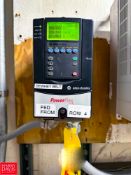 Allen-Bradley PowerFlex 70 2 HP Variable-Frequency Drive - Rigging Fee: $75