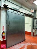 S/S Insulated Sliding Door: 110