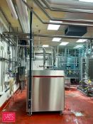 S/S Piping: 1,200’+, Fittings and Clamps - Rigging Fee: $2,500