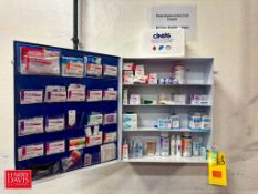 Cintas First Aid Kit - Rigging Fee: $50