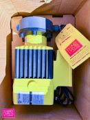 NEW LMI Electro Magnetic Dosing Pump - Rigging Fee: $50