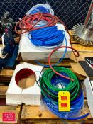 Assorted Festo Tubing - Rigging Fee: $50